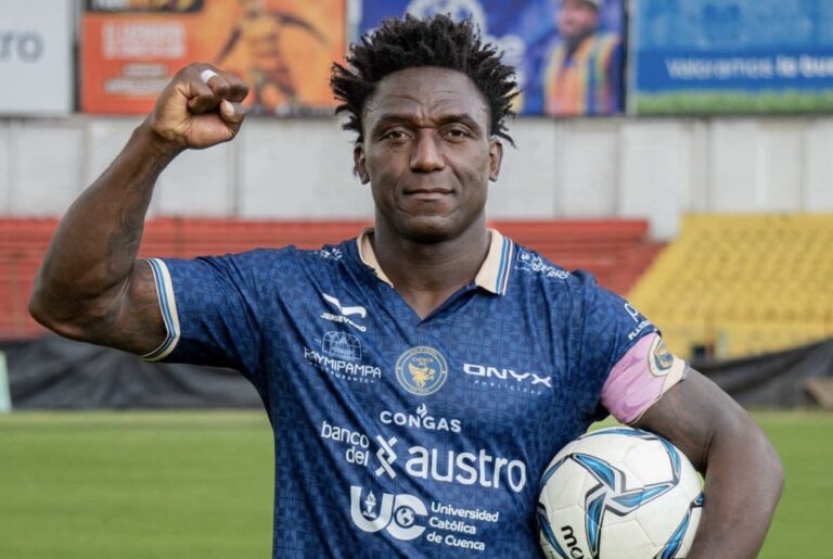 Roberto ‘La Tuka’ Ordóñez reforzará a Deportivo Quito