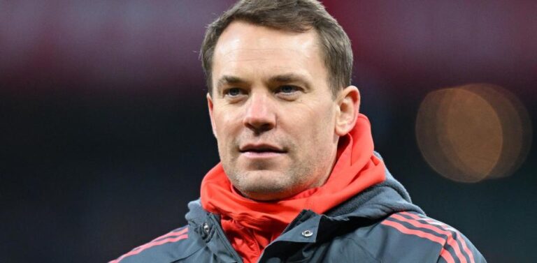 Malas noticias para el Bayern: la lesión de Neuer, peor de lo esperada