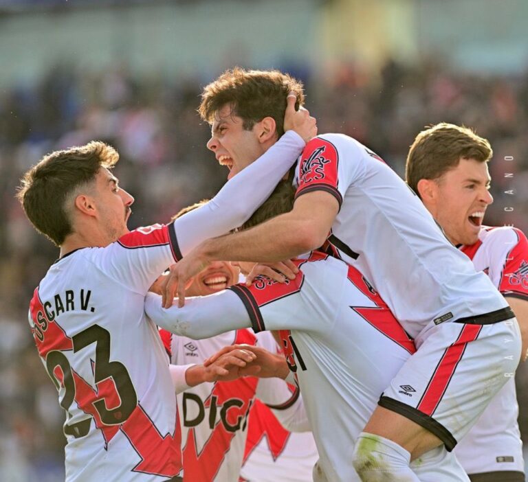 (VIDEO) Bajaron de la nube al Atlético de Madrid: ¡Lo golearon en LaLiga!