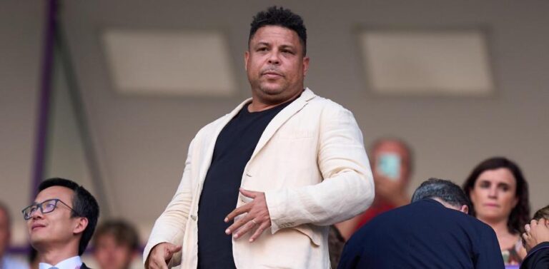 Capello, en pleno en vivo a Ronaldo Nazario: “¿Cuánto pesas ahora?”