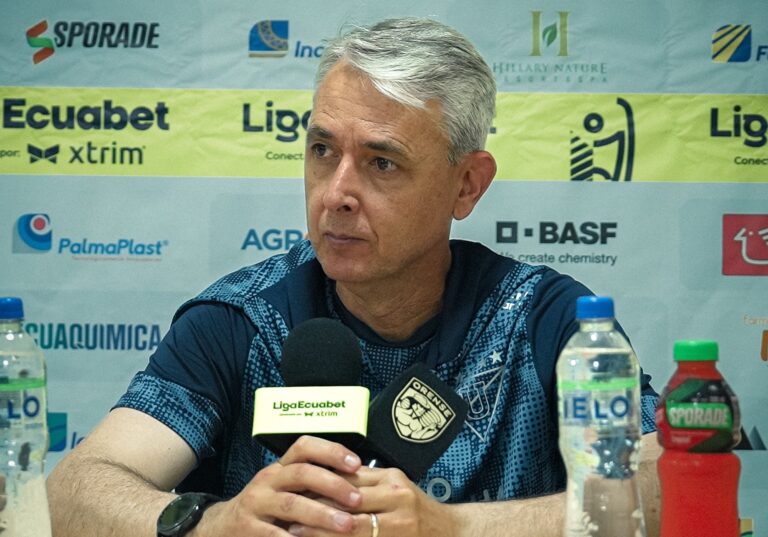 Tiago Nunes: “Esta victoria nos da energía para lo que viene”