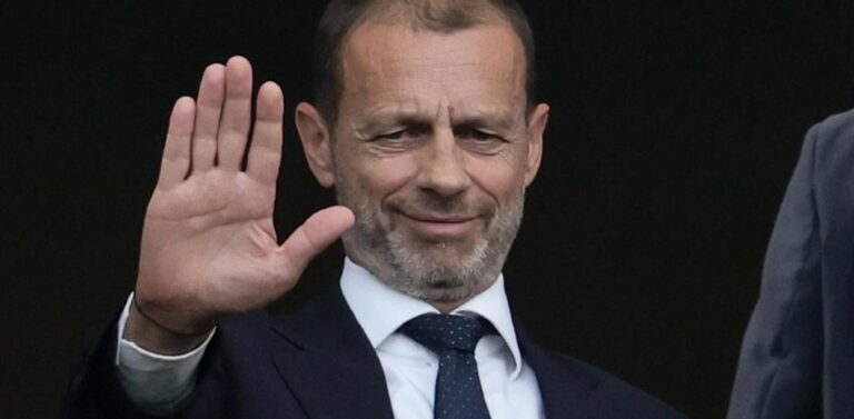 UEFA presentará ingresos de 5.000 millones y sorteará la Nations League 2026-27