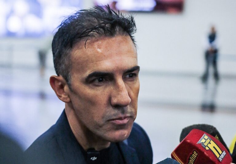 (VIDEO) Vicente Sánchez: “Vengo muy feliz, conozco la historia y la grandeza de Emelec”