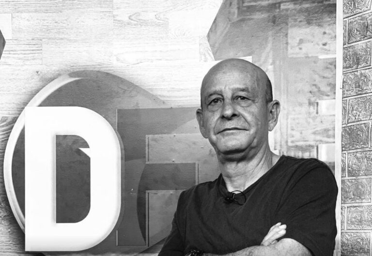 Luto en el periodismo: Falleció Simón Cañarte