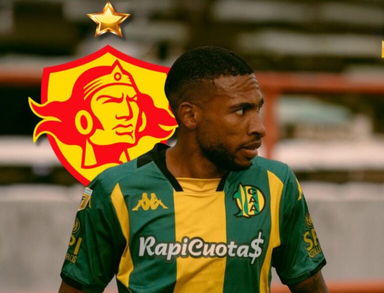 Ayrton Preciado será nuevo jugador del Aucas