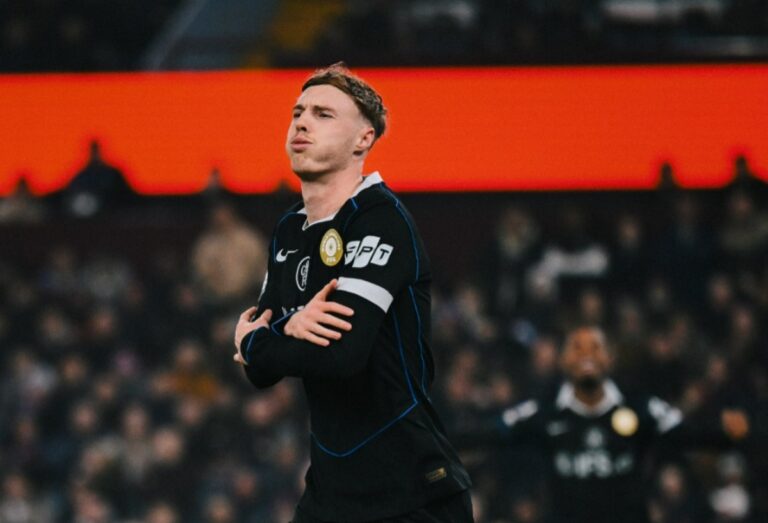 (VIDEO) GOLEADA DE VISITANTE: Chelsea venció al Aston Villa