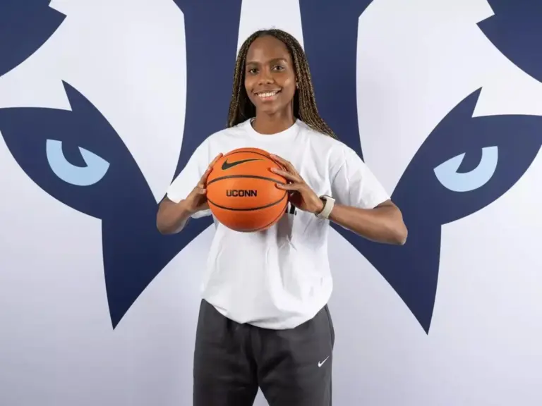 Blanquita Quiñónez fue nombrada Novata del Año Big East 2026