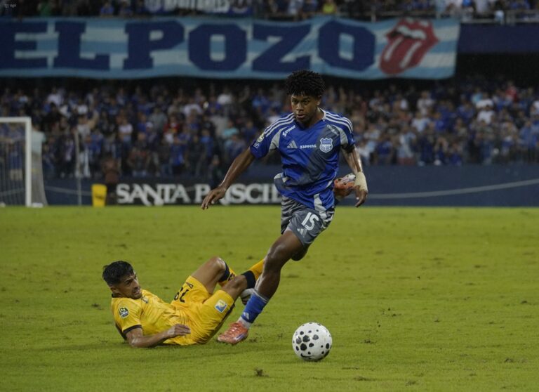 Luis Fragozo: “Cada día se trabaja bien para seguir mejorando”