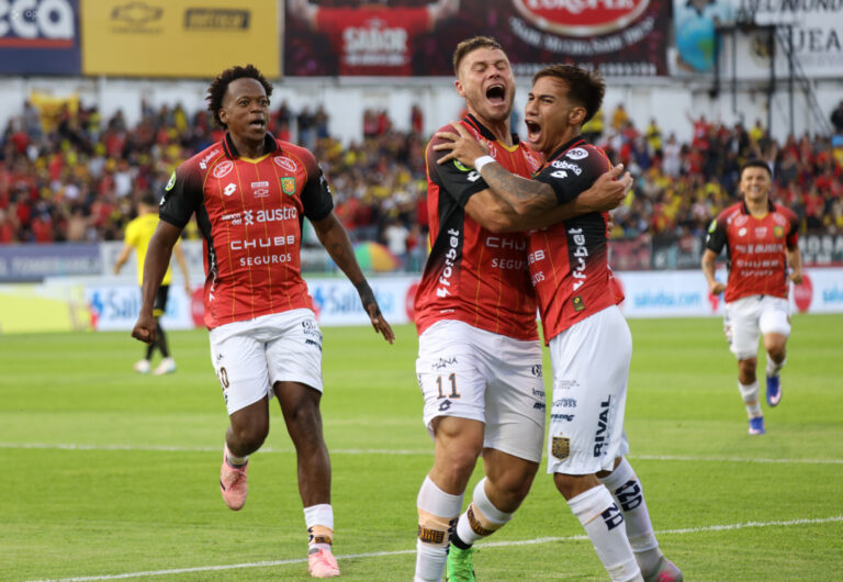 David González tras el triunfo Vs. Barcelona: “Nos rompemos el orto durante la semana”