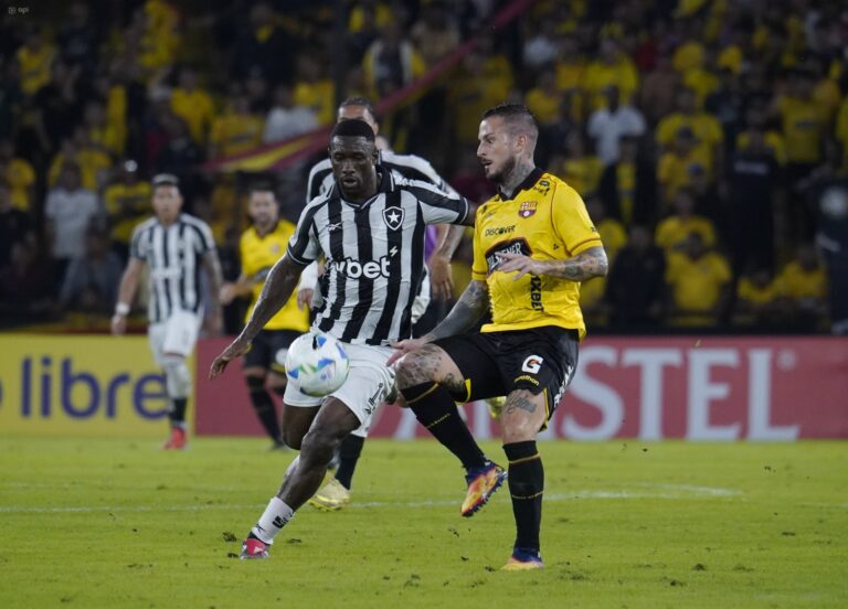(VIDEO) SERIE ABIERTA: BSC igualó ante Botafogo en el Monumental