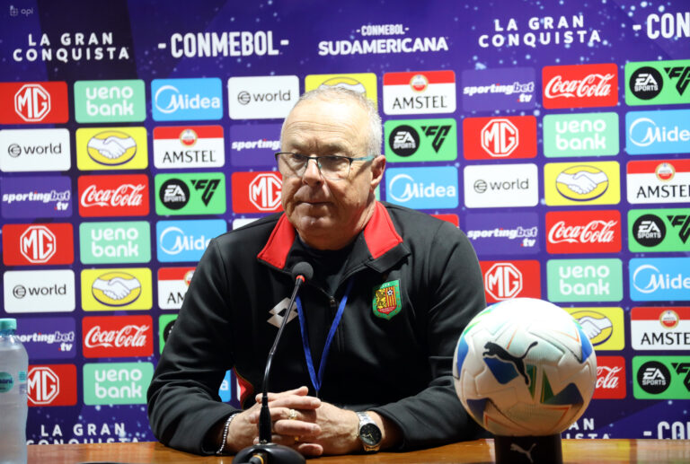 (VIDEO) Jorge Célico: “Son clasificaciones lindas, pero muy sufridas”