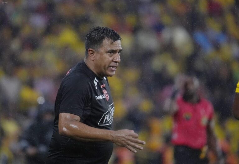 (VIDEO) César Farías: “Que la hinchada tenga fe, vamos por la clasificación”