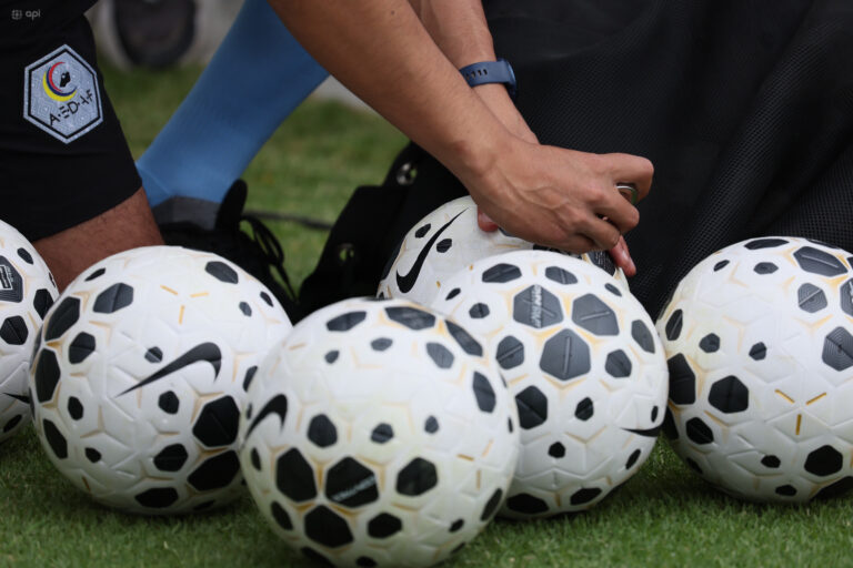 Beccacece asegura que la LigaPro también está en el radar de la Tri: “Siempre vemos el torneo local”