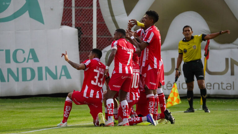 (VIDEO) TRIUNFAZO EN CASA: Técnico Universitario venció a Libertad
