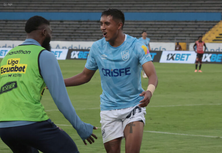 (VIDEO) POR LA MÍNIMA: Universidad Católica superó al D. Cuenca en el Atahualpa