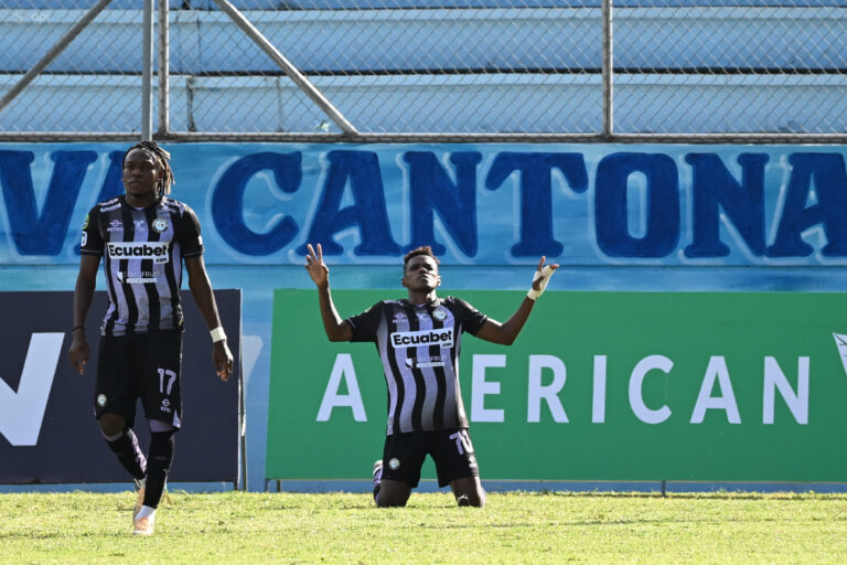 (VIDEO) GOLPE A DOMICILIO: Guayaquil City derrotó a Manta FC en el Jocay