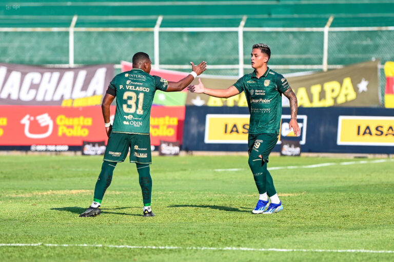 (VIDEO) YA SUMÓ DE A TRES: Orense derrotó a Mushuc Runa en Machala