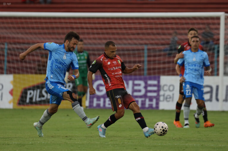 (VIDEO) Macará rescató un empate del ASA ante Deportivo Cuenca