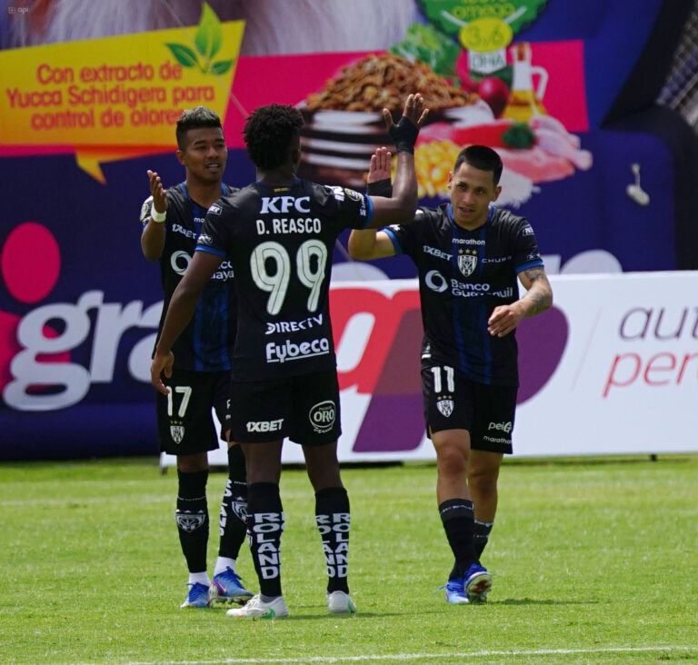 (VIDEO) TRIUNFO ANTE TÉCNICO U: IDV golpeó en Ambato y se consolida como líder en la LigaPro