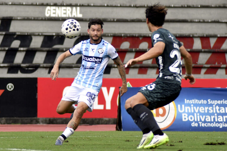 SIN GOLES EN SAMANES: Guayaquil City y Leones FC igualaron por la fecha 6