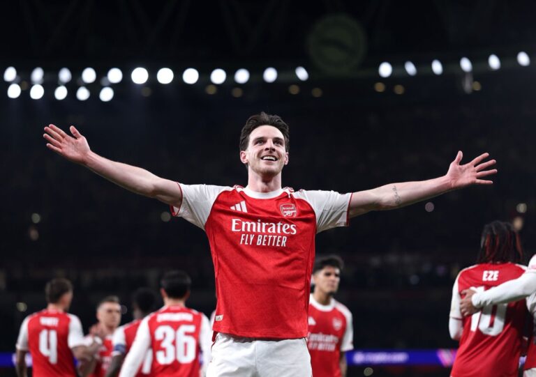 (VIDEO) ELIMINARON AL LEVERKUSEN: Hincapié jugará los 4tos de final de la Champions League con el Arsenal