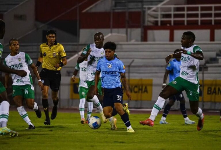 “La pelota no se mancha”: 22 de Julio denuncia posible irregularidad tras ser goleados en la Serie B