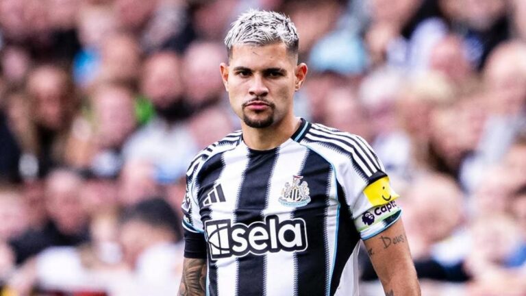 Manchester United acelera por Bruno Guimarães en un fichaje que rondaría los 80 millones de euros