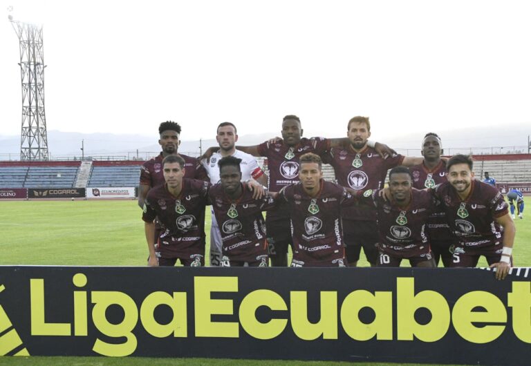 (VIDEO) VALIOSO TRIUNFO EN CASA: Mushuc Runa venció al Emelec