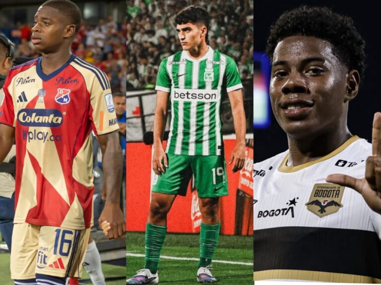 (VIDEO) ¿LLEGARÁN AL ÍDOLO? Las promesas que tiene en la mira el secretario técnico de BSC