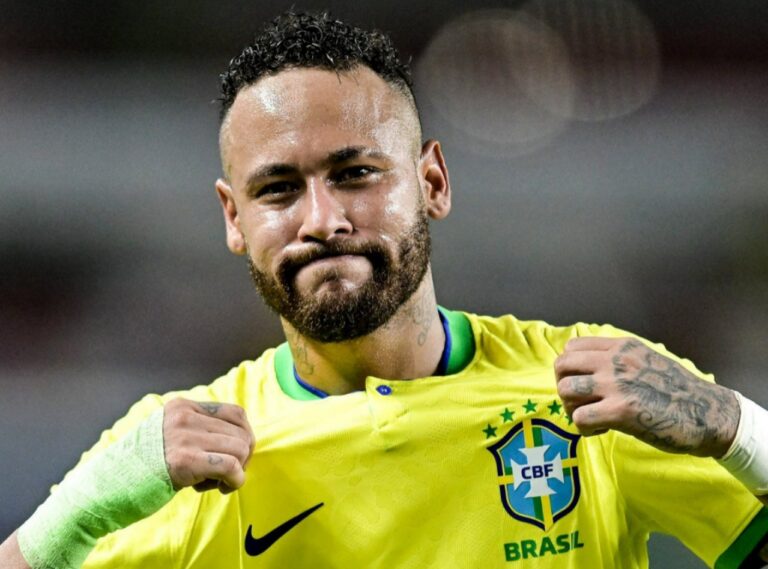 ¿ADIÓS AL MUNDIAL 2026? Neymar excluido de la convocatoria de Brasil por Ancelotti para los amistosos de marzo
