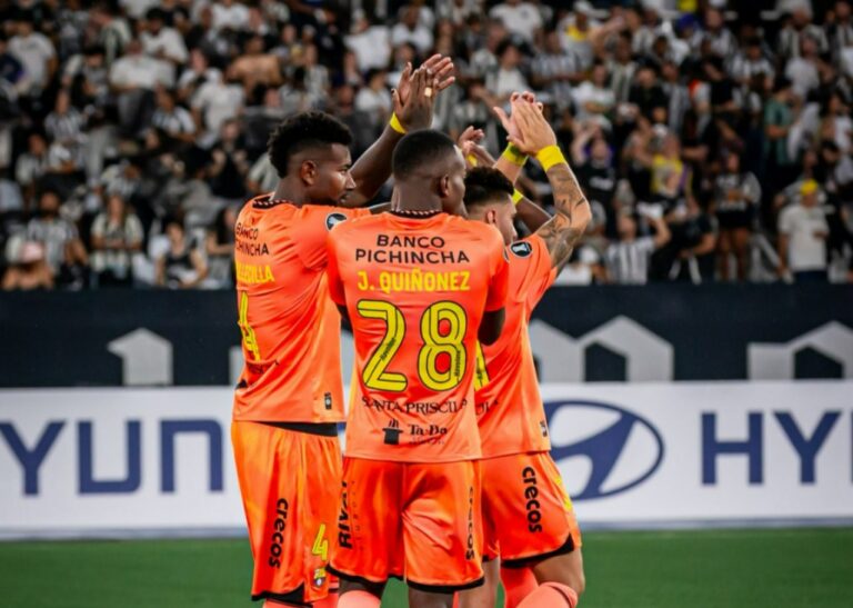 PILAS IDV, LDU Y BSC: ¿Cuándo será el sorteo de la fase de grupos de la Copa Libertadores 2026?