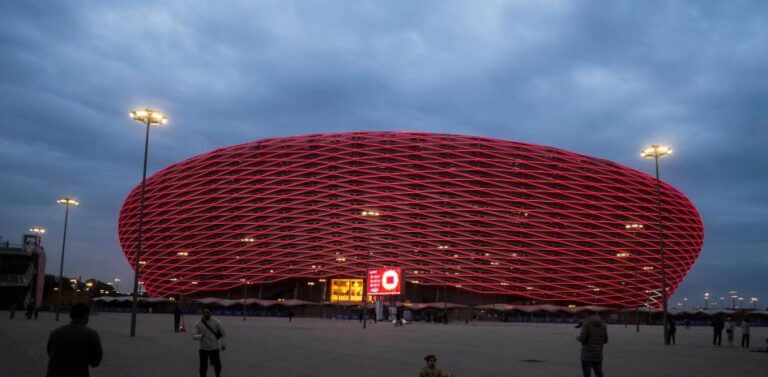 El estadio marroquí que ha sido elegido como el mejor del mundo en 2025