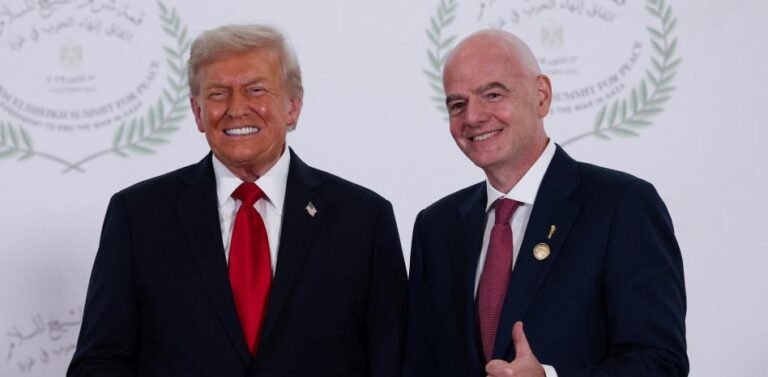 Michel Platini: “Infantino es un buen número dos, pero no un buen número uno”