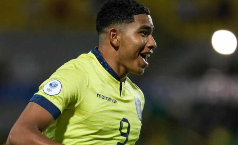 ¿Tendrá minutos? Elías Legendre Quiñónez es convocado ante Países Bajos