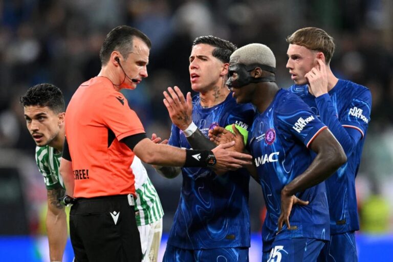 Figura del Chelsea podría irse en el próximo mercado de pases