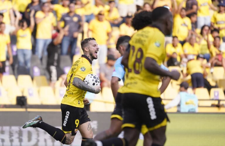 (VIDEO) PIPA AL RESCATE: Benedetto evitó la derrota de BSC ante U. Católica en el Monumental