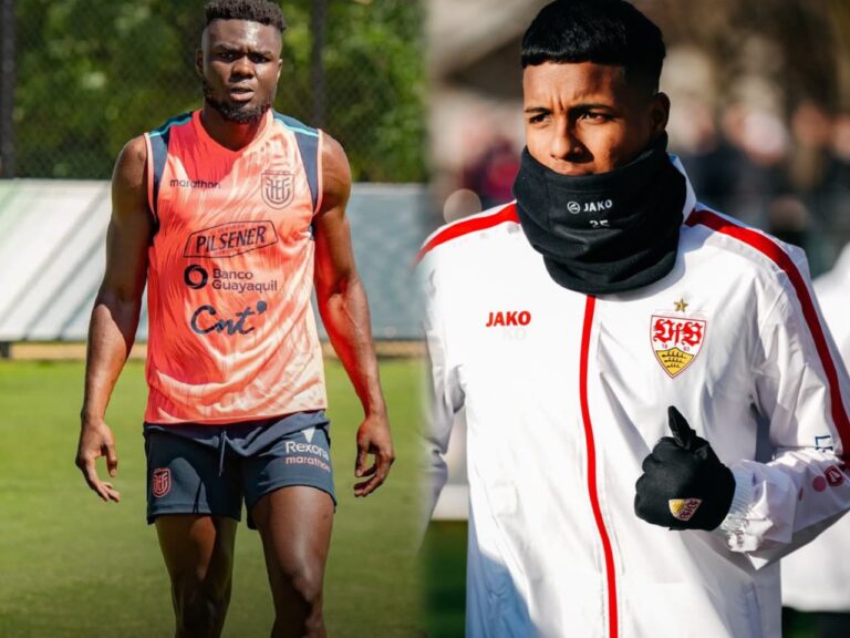 (VIDEO) Reportan que Jordy Caicedo y Jeremy Arévalo tendrán minutos importantes en estos amistosos