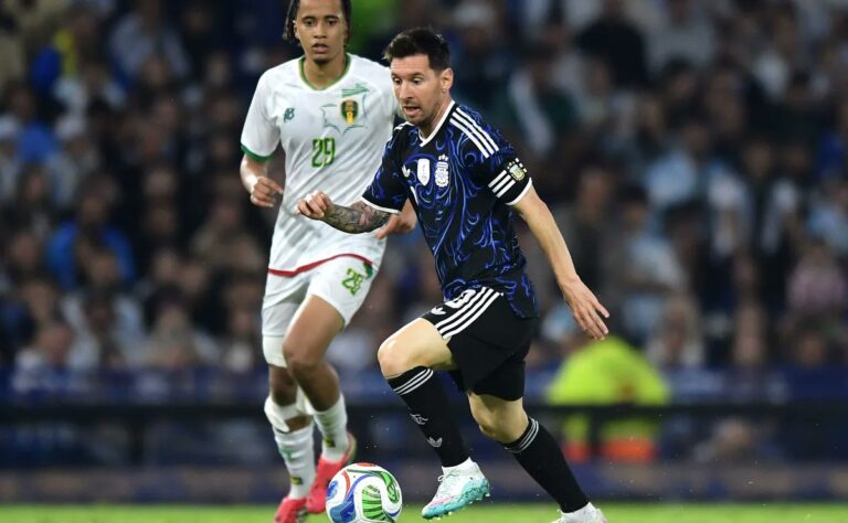 El dardo a Argentina: “Mientras otros jugaban con Mauritania, Colombia decidió medirse a lo grande”