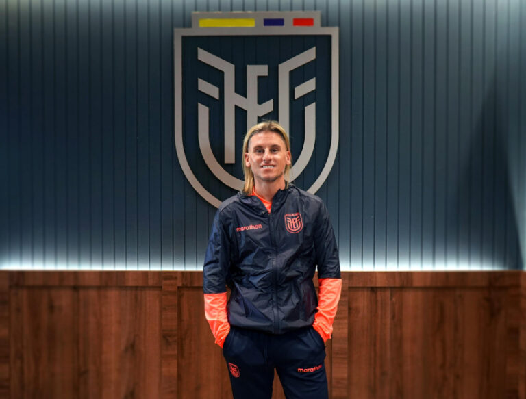 (VIDEO) Beccacece desmintió que tres jugadores de Ecuador estén fuera del Mundial 2026