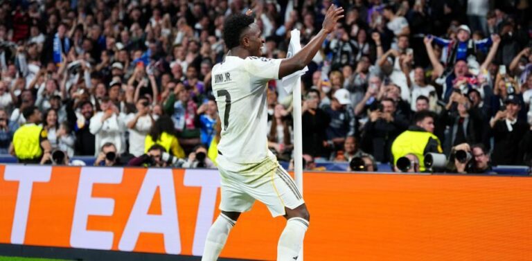 La UEFA cierra parcialmente el Santiago Bernabéu por racismo