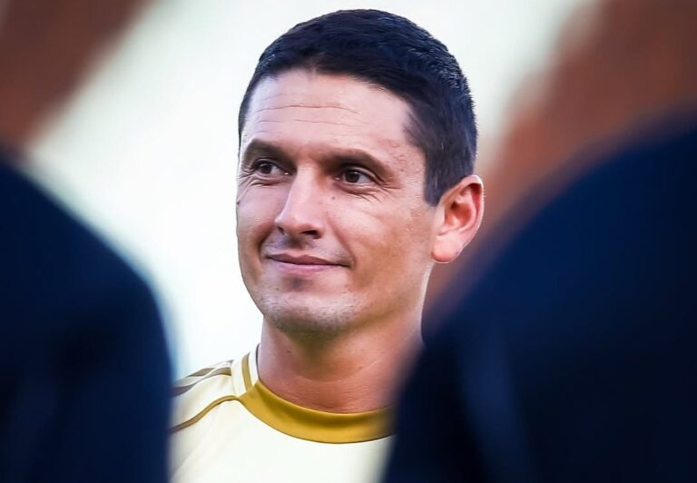 ES OPCIÓN: Orense analiza a Miguel Bravo como posible nuevo DT