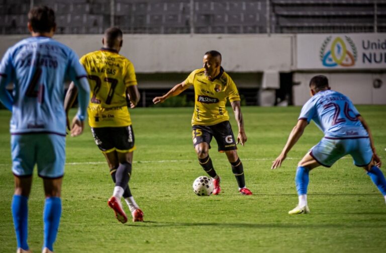 (VIDEO) BSC derrotó a Bolivar en un amistoso disputado en el Gonzalo Pozo Ripalda