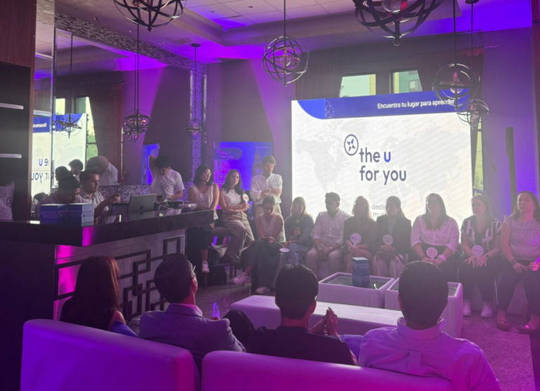 The U for You Experience regresa a Quito con más de 80 universidades internacionales en un solo lugar
