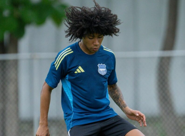 Angelo Mina descarta apuesta con su hermano y palpita su primer clásico