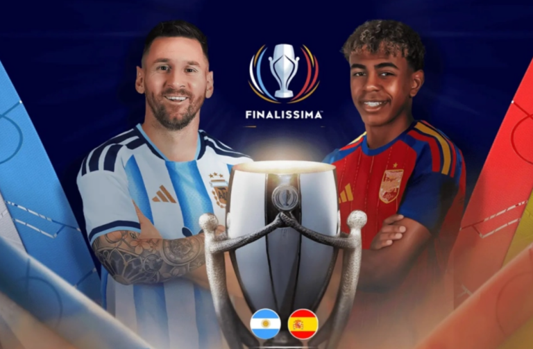 UEFA no considera alguna sede alternativa para la Finalissima entre España y Argentina