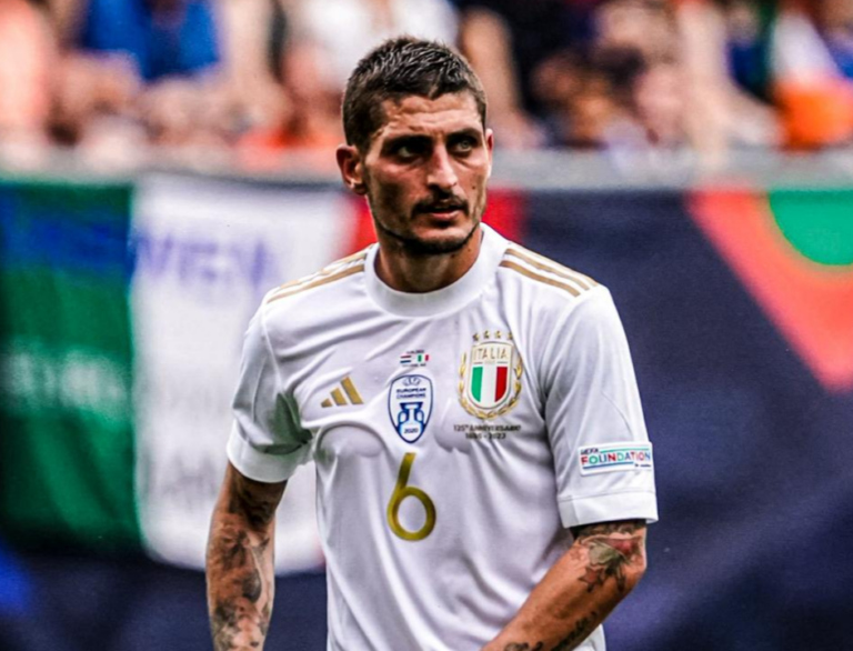 Gattuso vuelve a convocar a Marco Verratti para el repechaje con Italia