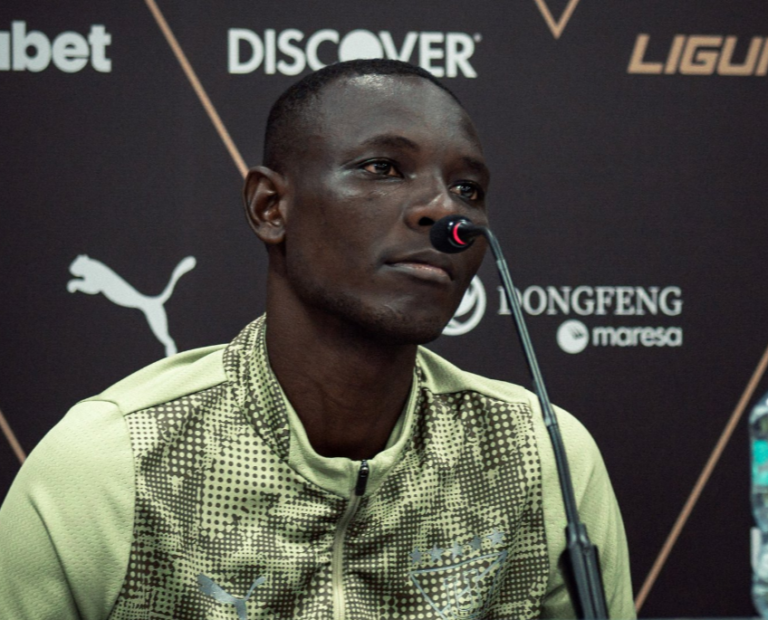 Janner Corozo: “En LDU me siento como en casa”