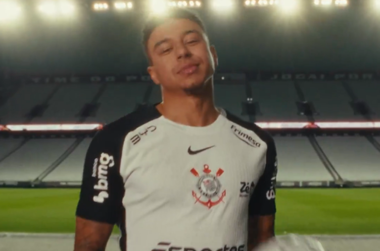 (VIDEO) OFICIAL: Corinthians anunció el fichaje del inglés Jesse Lingard