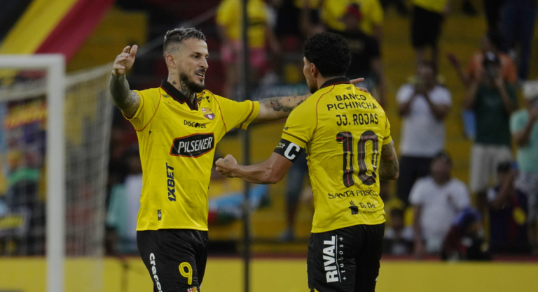 #DatoHavoline Barcelona SC en racha: 4 clásicos ganados de forma consecutiva