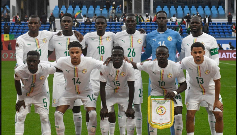 Jugadores de Senegal denuncian fuertes abusos en redes sociales y filtración de números privados